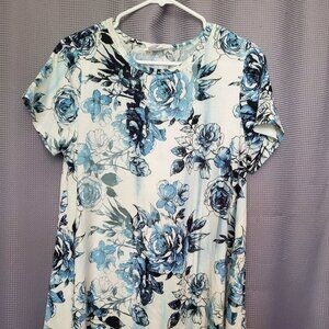 NWOT Lularoe Melissa Flowing Blouse